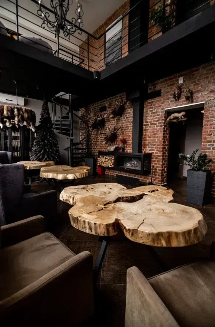 Эко-отель The Камский