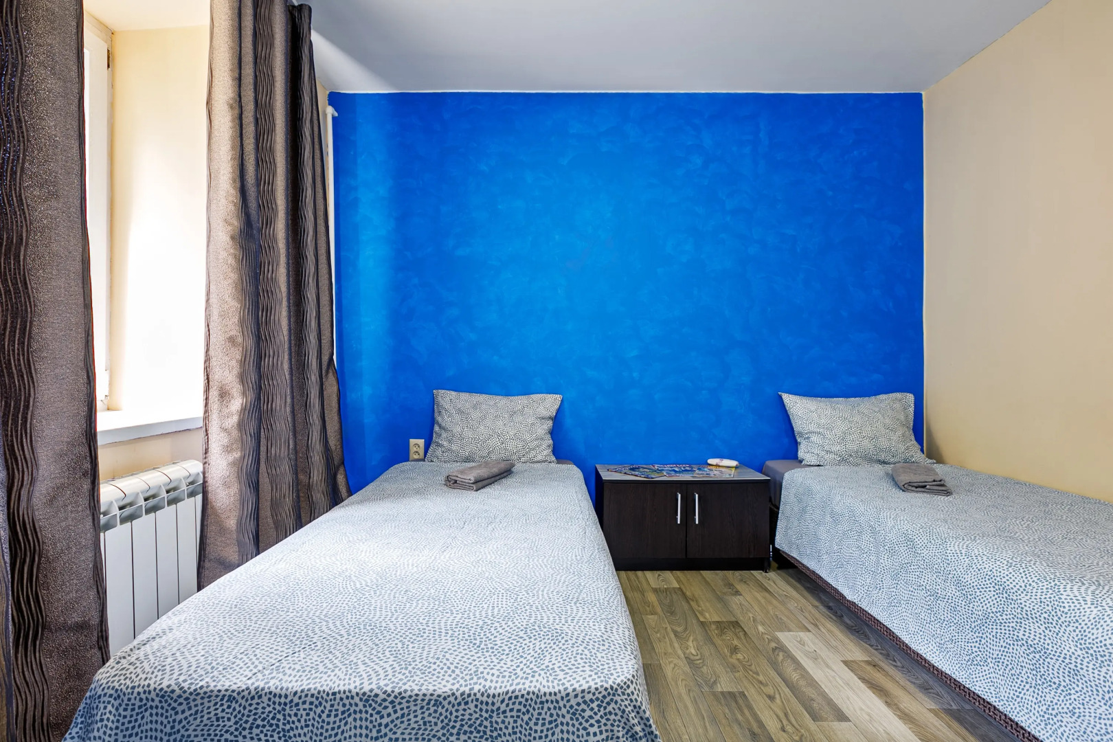 Студия для экономных туристов для 2-3 человек около аэропорта «Внуково»