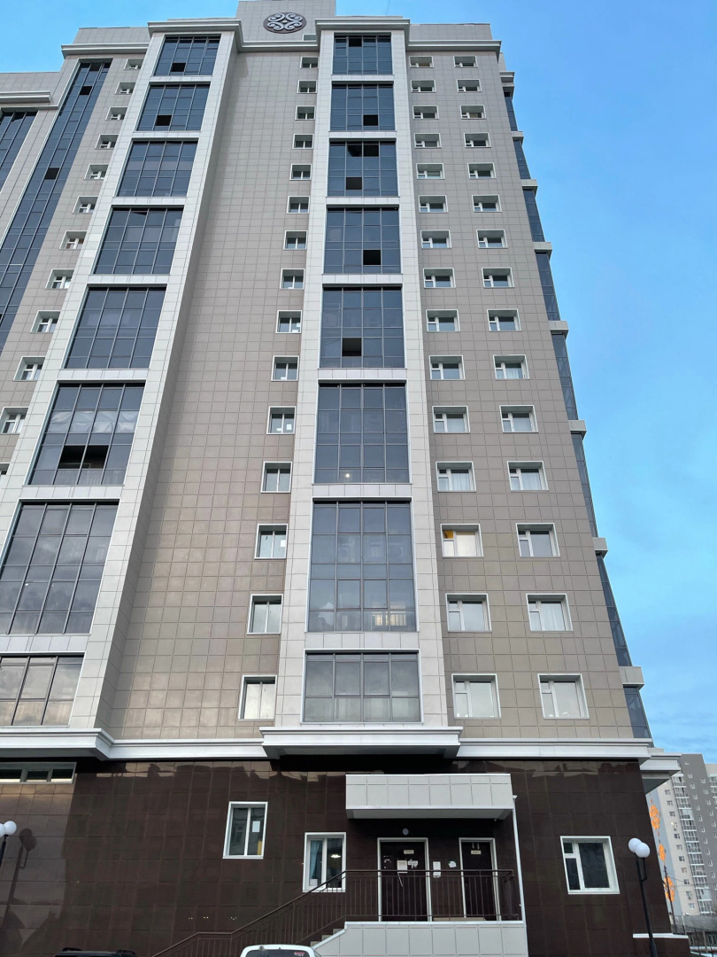 Апартаменты Гамма