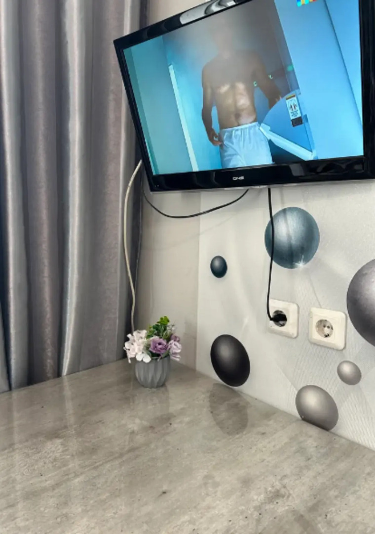 Квартира Солнечная в Нежных Тонах для Гармонии с Собой и Миром