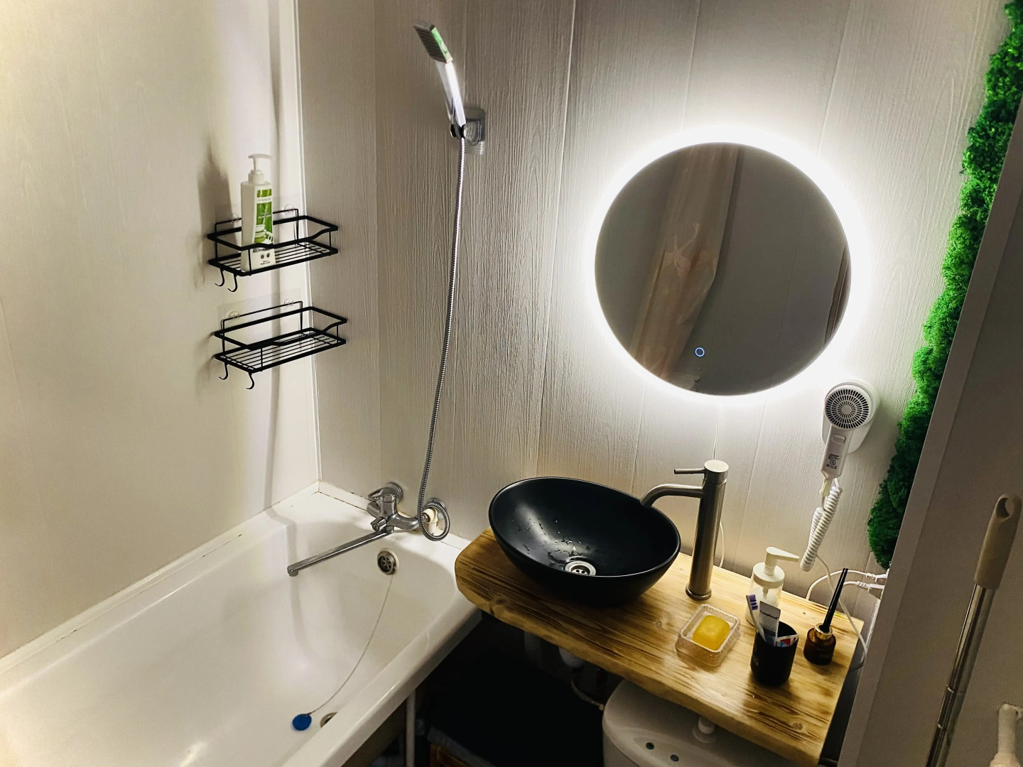 Квартира 1-комнатная в городе Апатиты