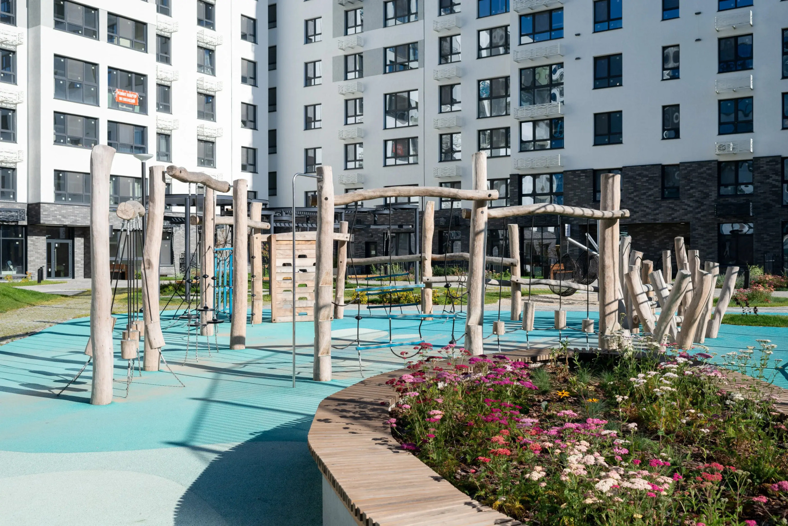 Апартаменты Стильная студия в ЖК Акватория возле реки