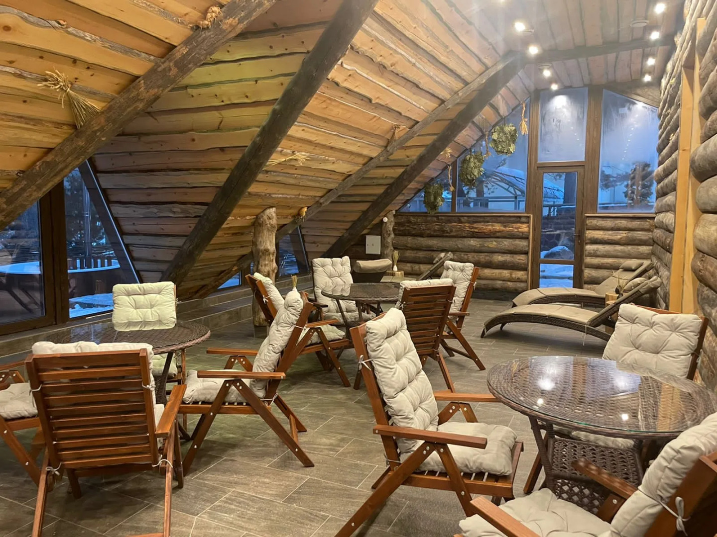 Отель Ozon Village