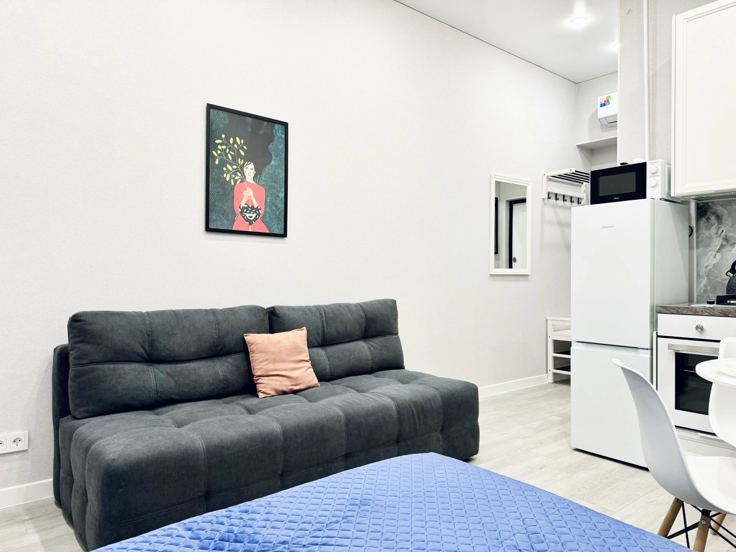 Апартаменты SpbStay Студия с Кухней на Рубинштейна 25