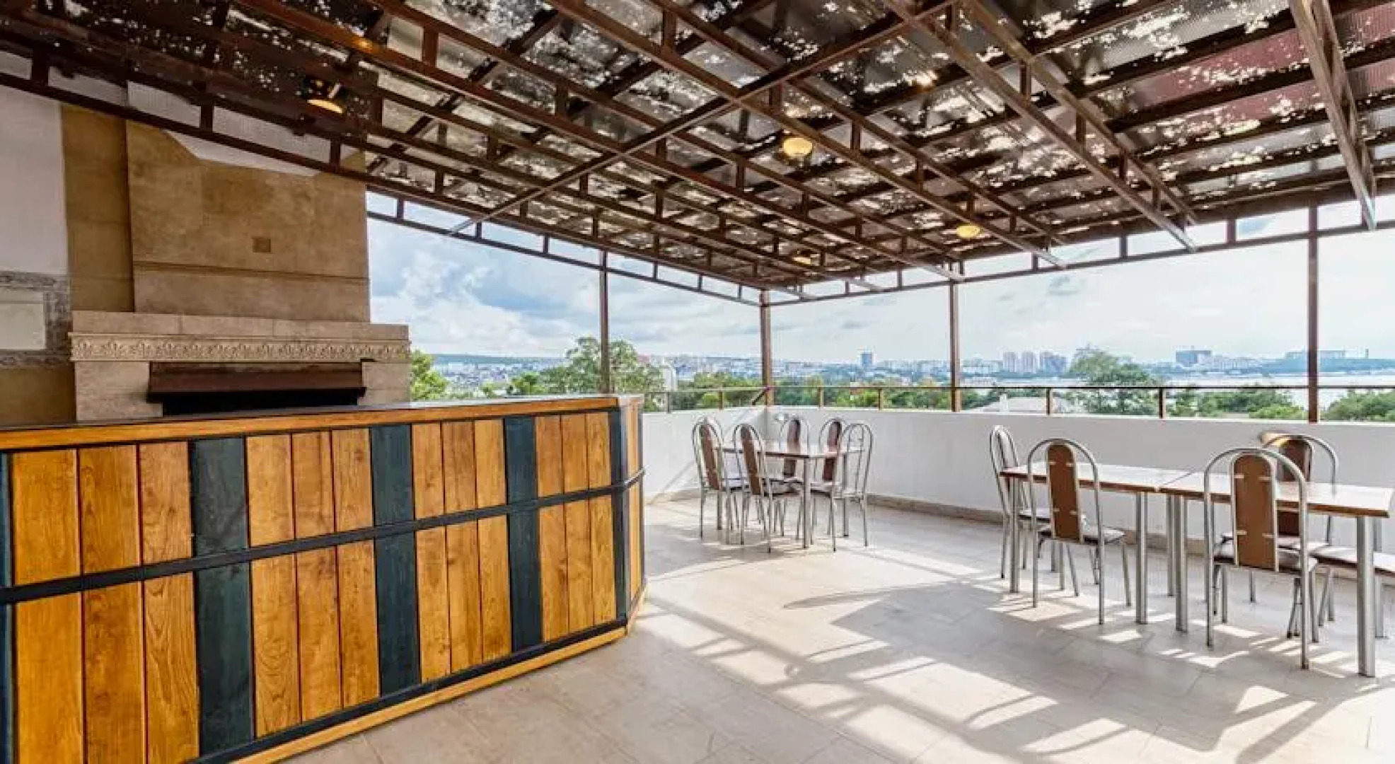 Гостиница Круиз на Серафимовича