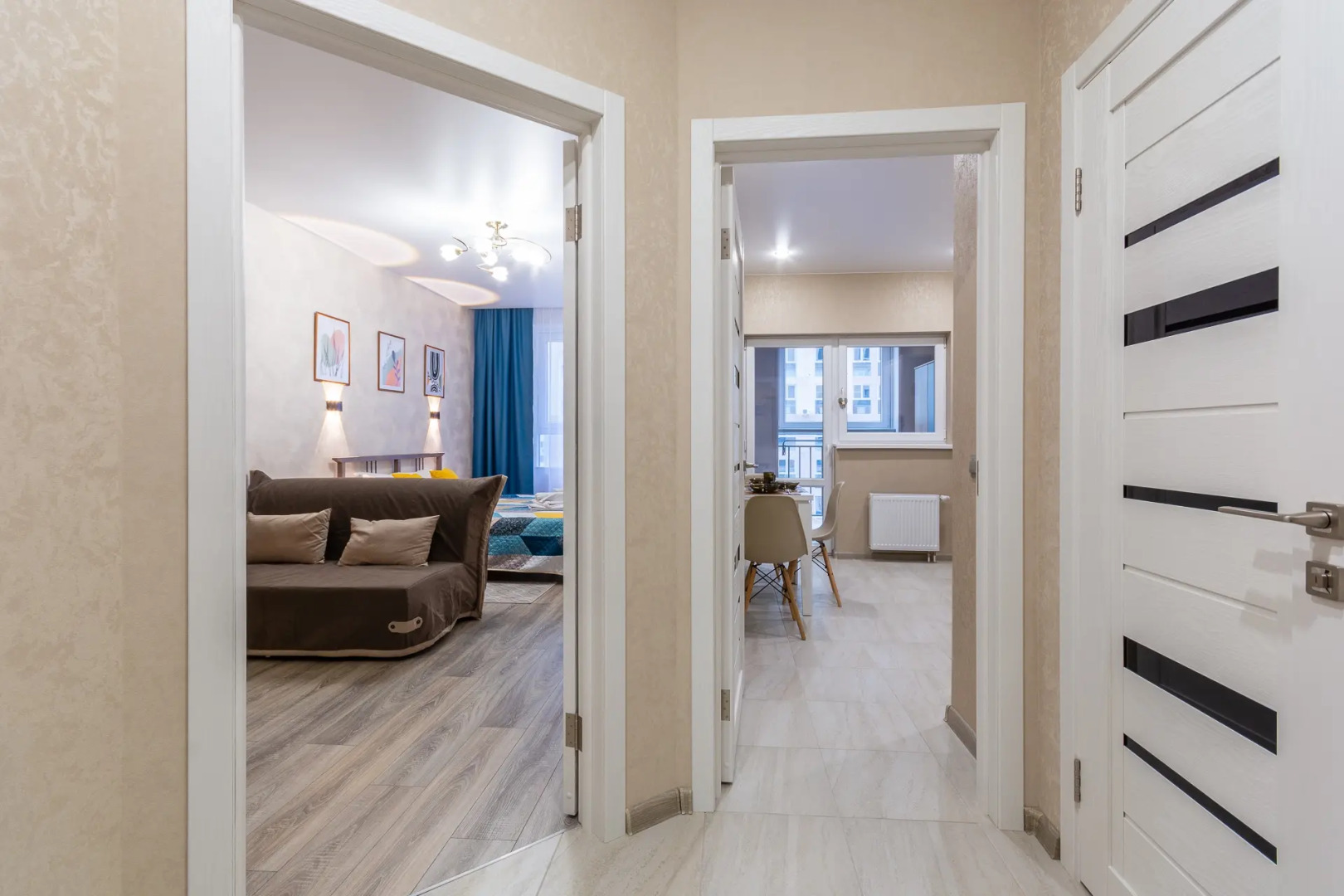 Апартаменты на Зиповской