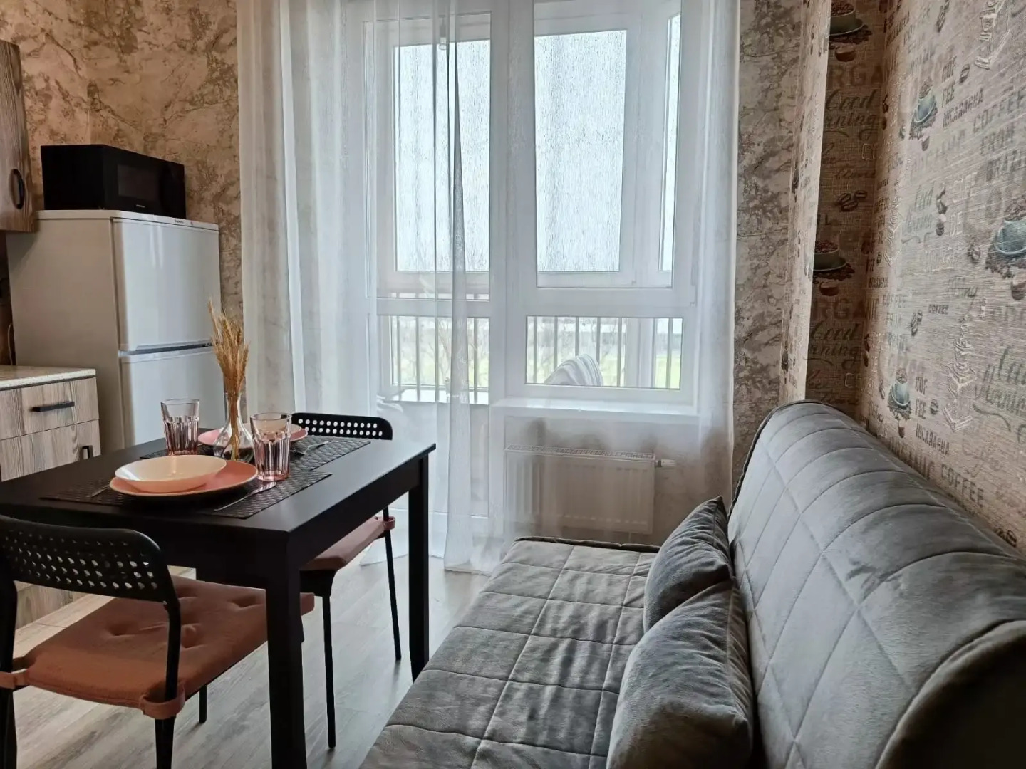 Апартаменты Romantic Home