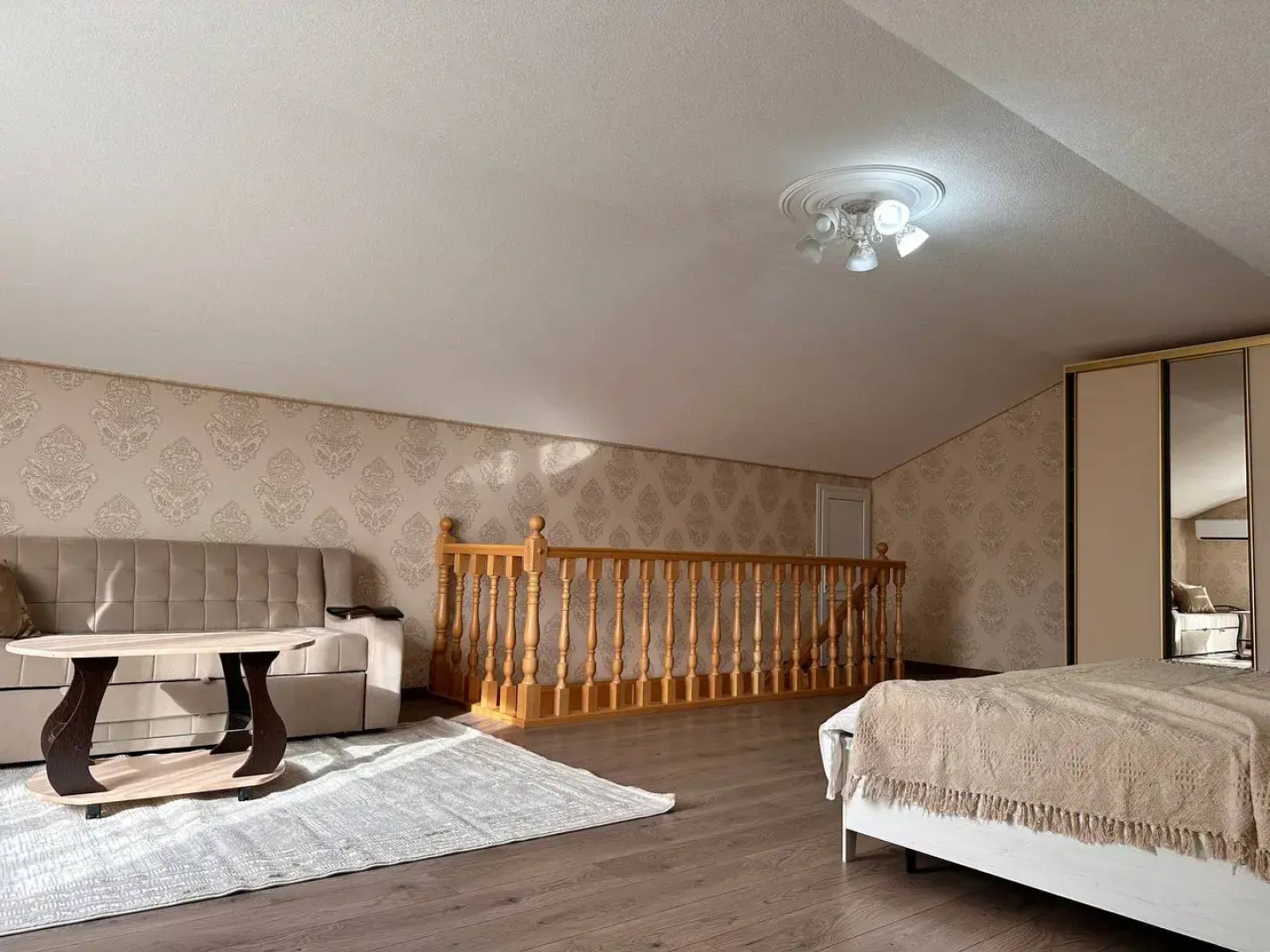 Апартаменты Пентхаус на Батырая