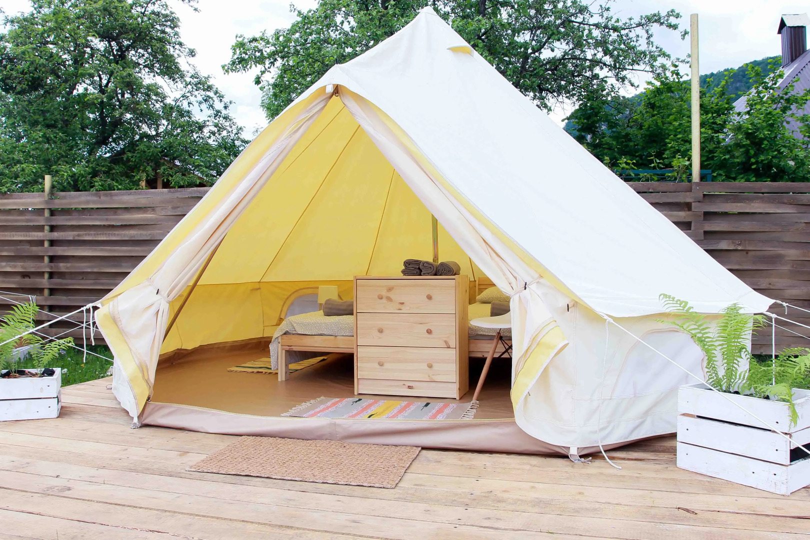 Палатка-Хаус