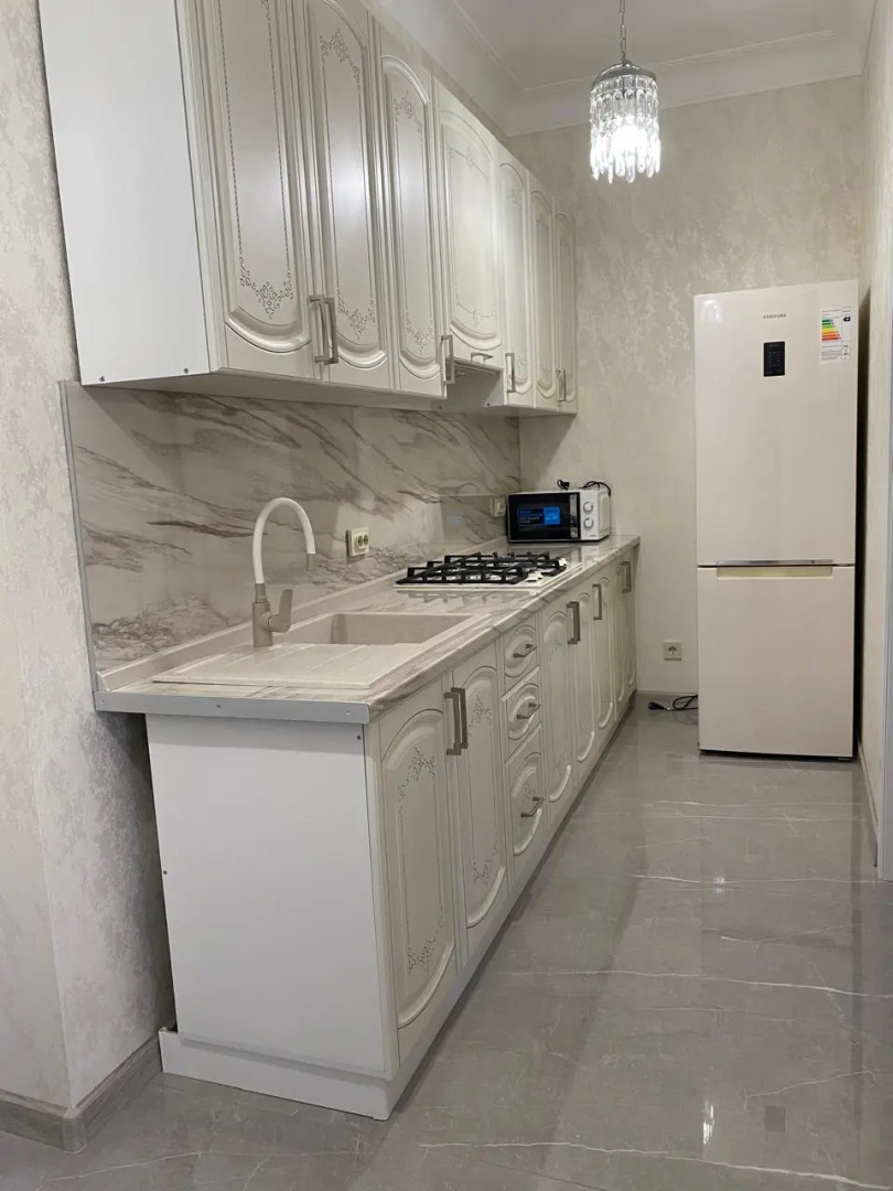 Апартаменты На берегу моря-Каспийск 1