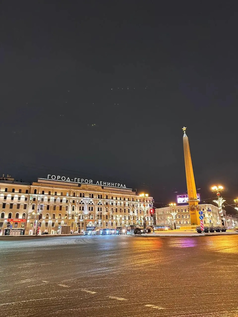 Апартаменты EasyGuest на Проспекте Большевиков 7