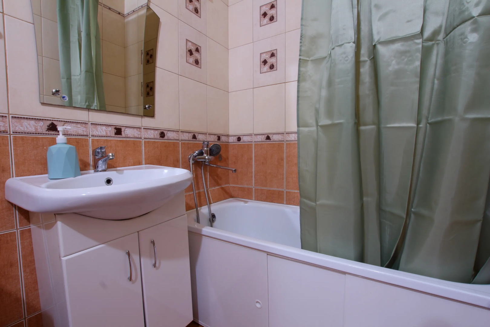 Апартаменты Аквапарк Ривьера