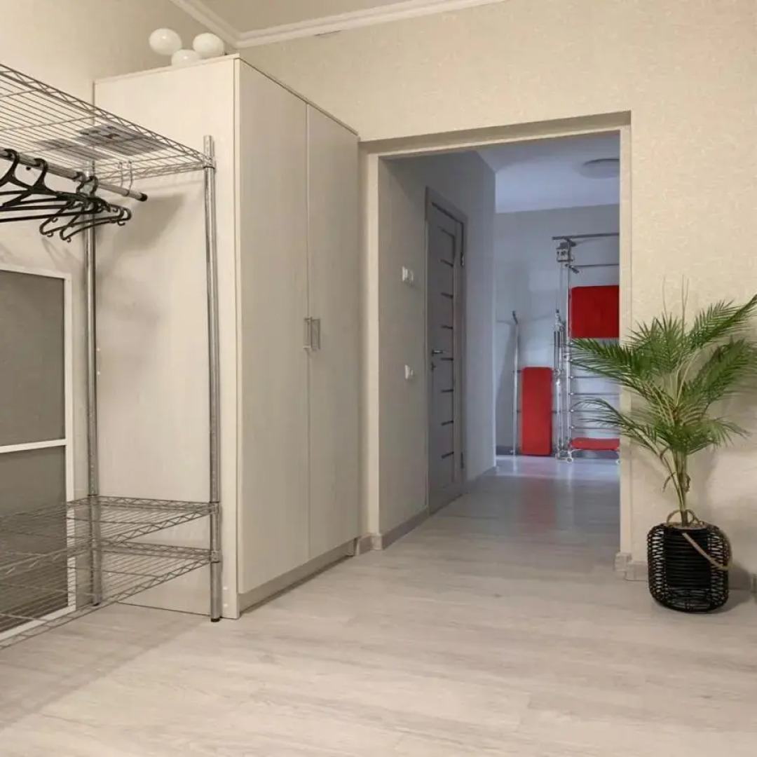 Квартира на Шоссейной 36