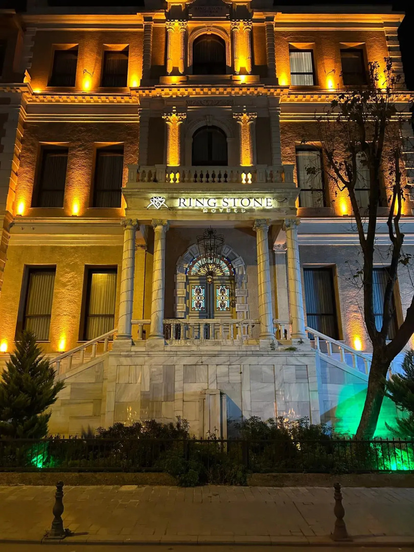 Ring Stone Hotels Old City