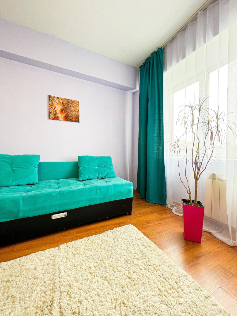 Апартаменты Евродвушка у ЖД Вокзала