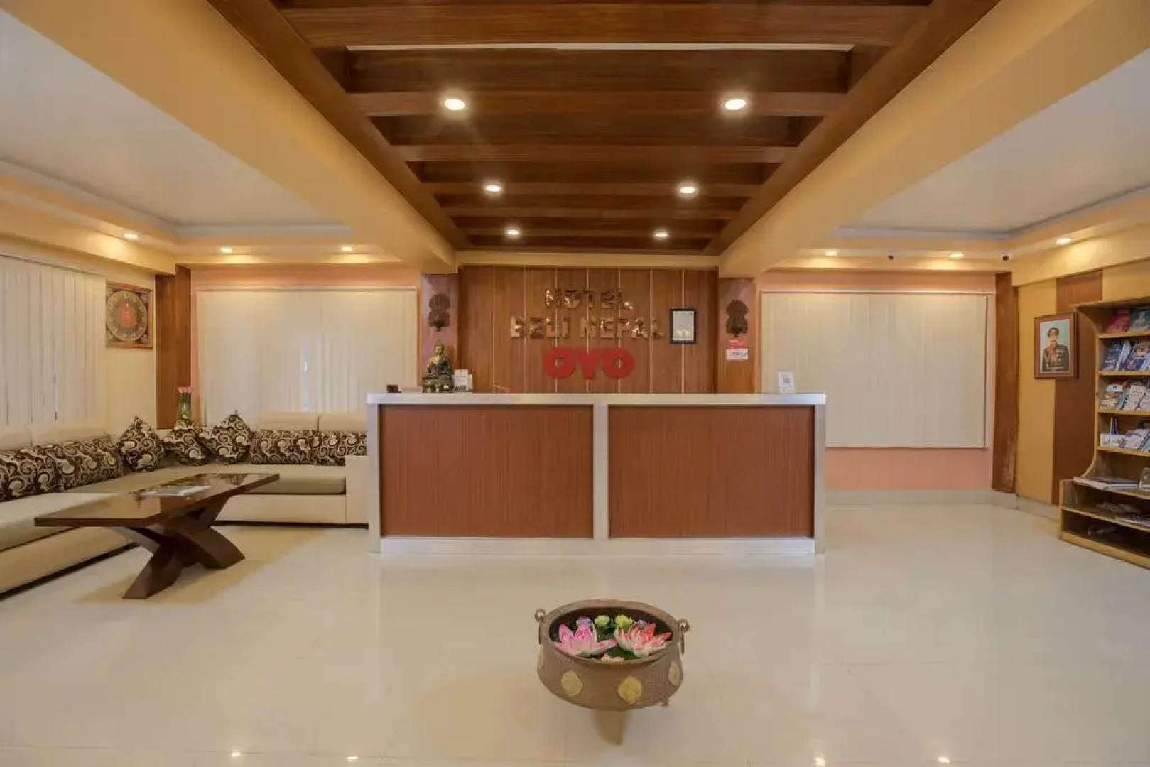 Отель Beli Nepal