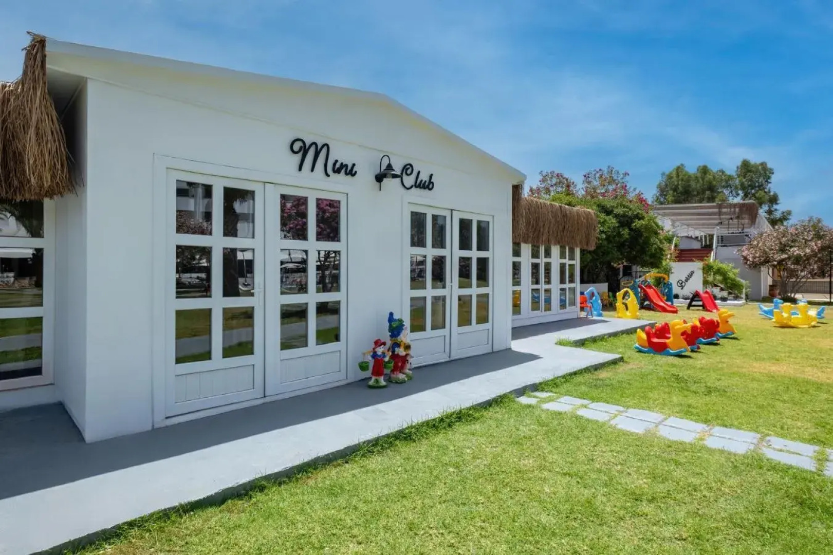 Отель Club Beyy Resort