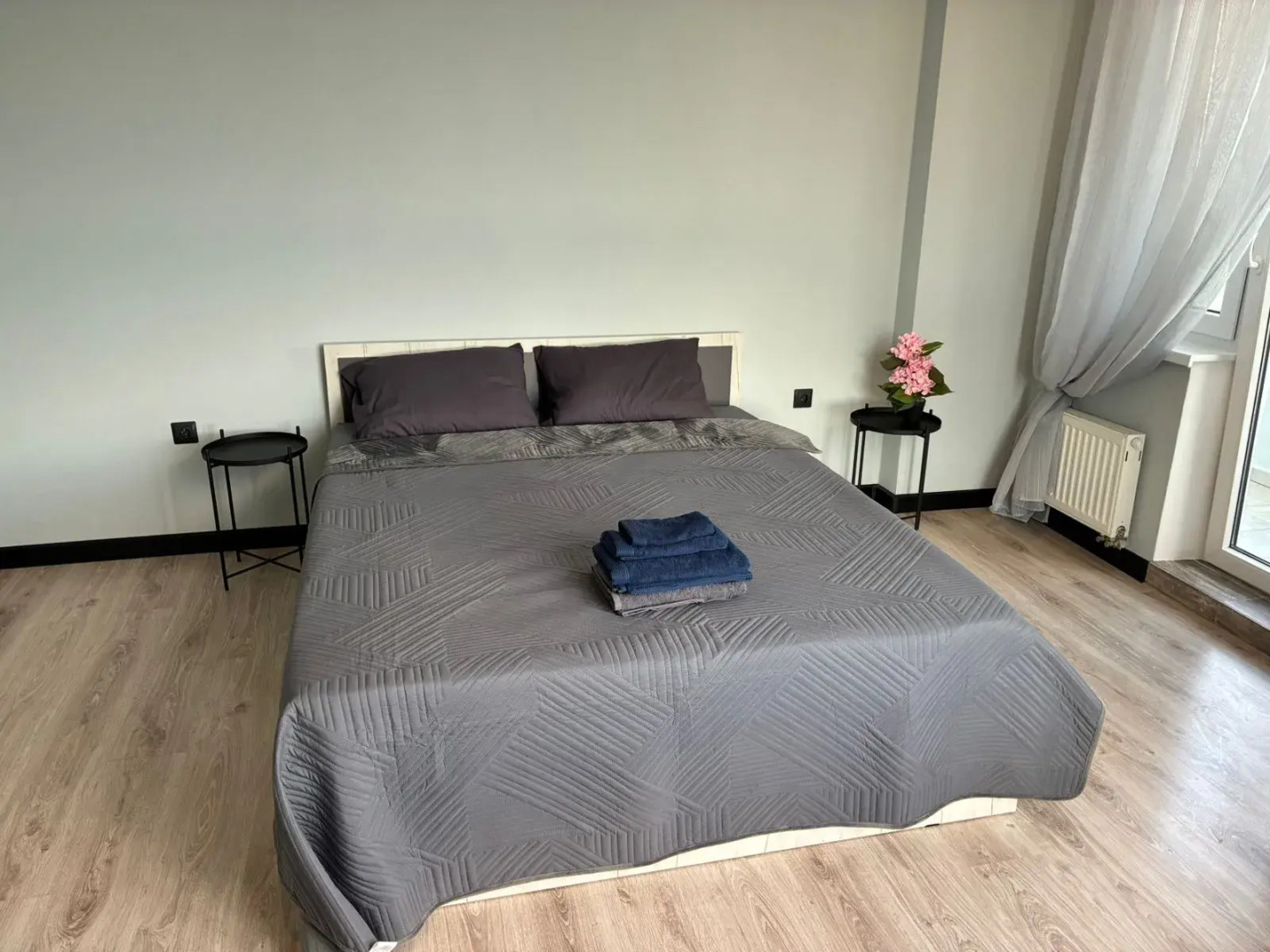 Квартира в центре Калининграда