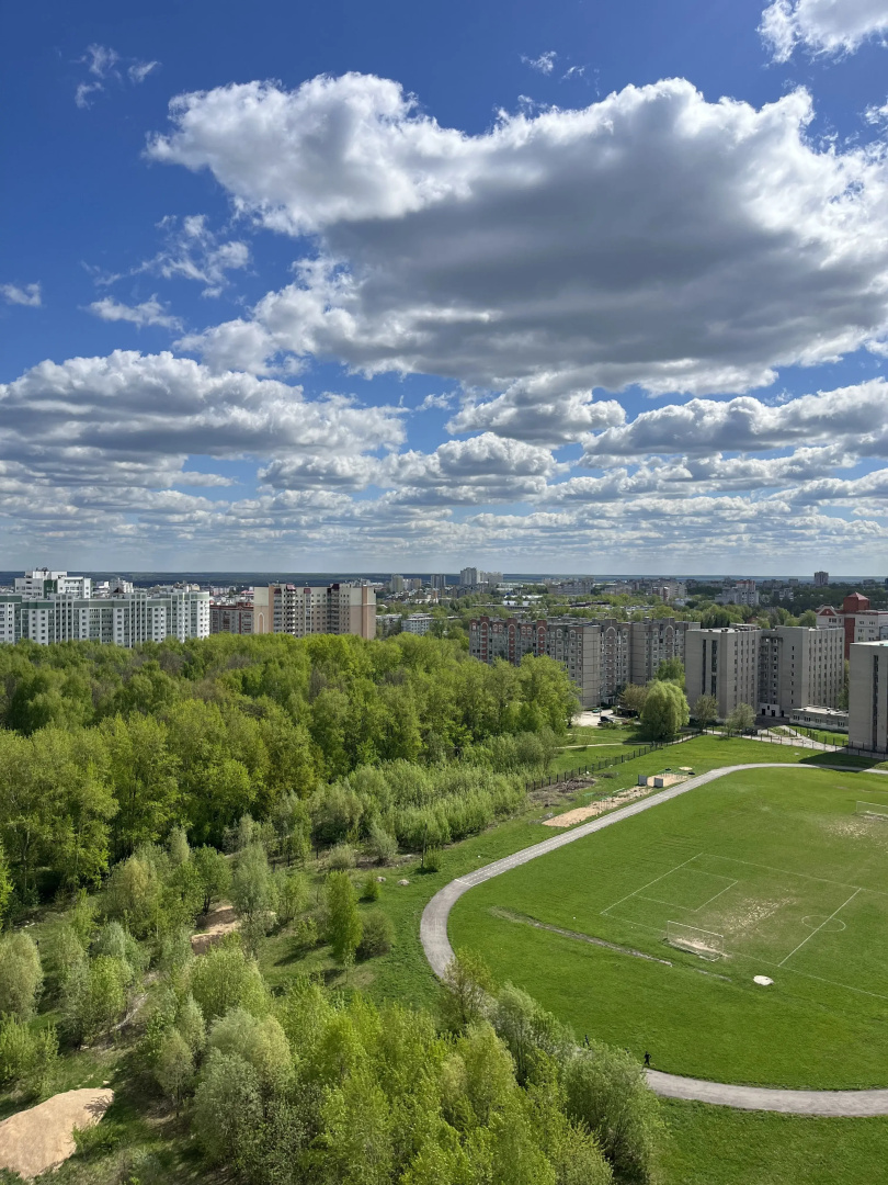 Квартира Orange studio