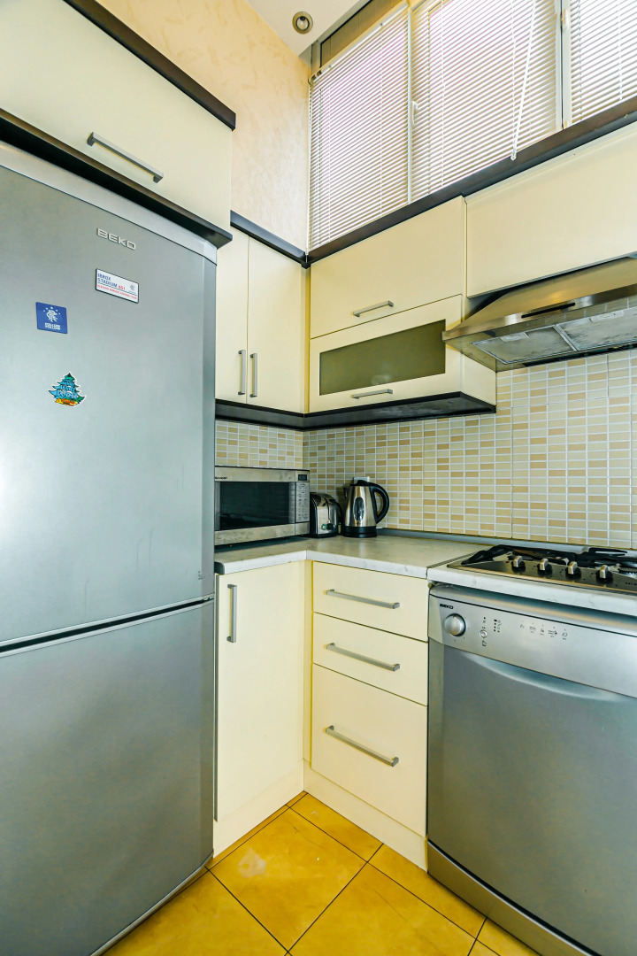 Апартаменты Sultan Apartment in Nizami Street