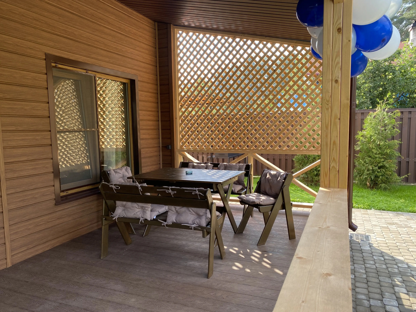 Частный дом Champion House FreeDom