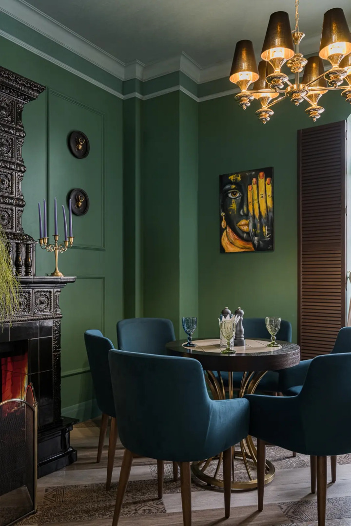 Отель Покровский