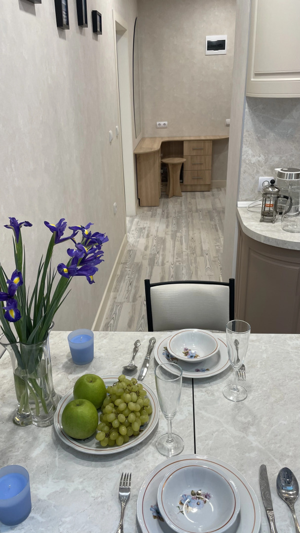 Апартаменты у Моря в ЖК Малая Земля