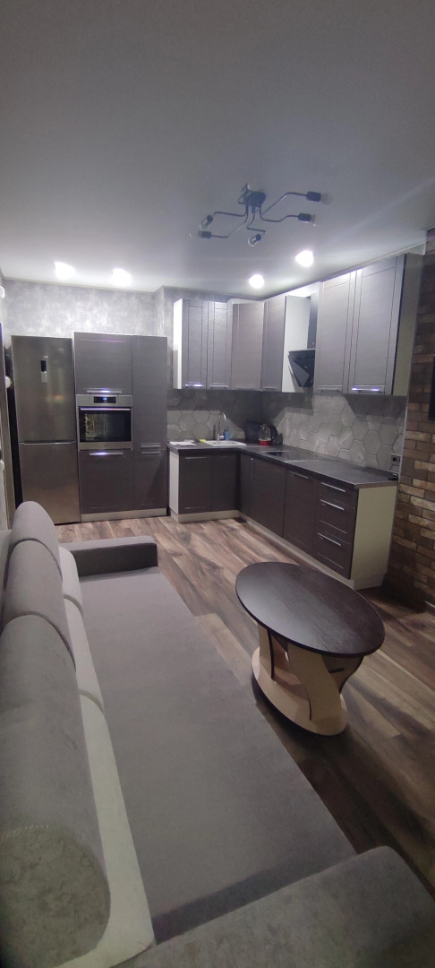 Апартаменты Просторная Двухкомнатная Квартира