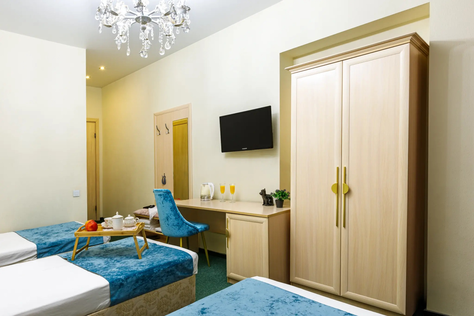 Гостевой дом Почтамтская 10