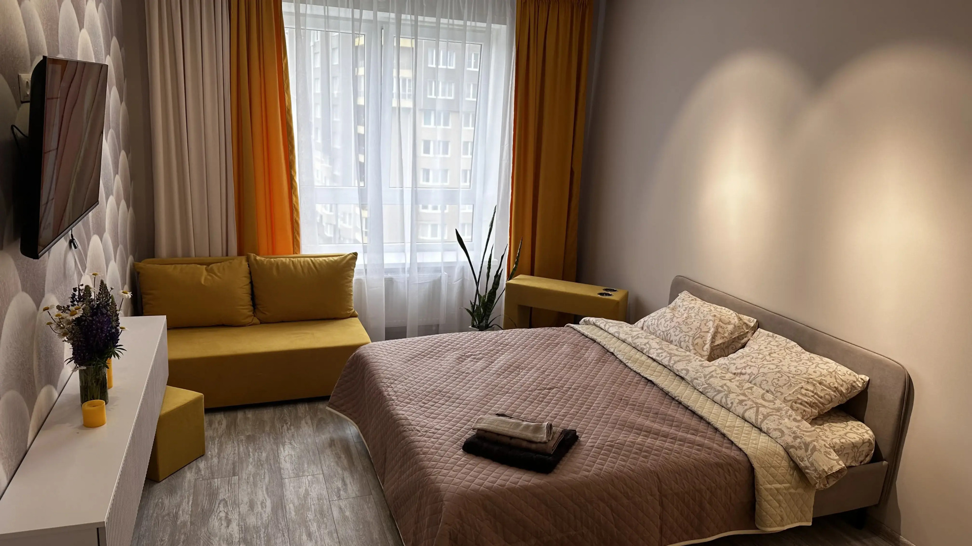 Квартира Уютная квартира на побережье Зеленоградска