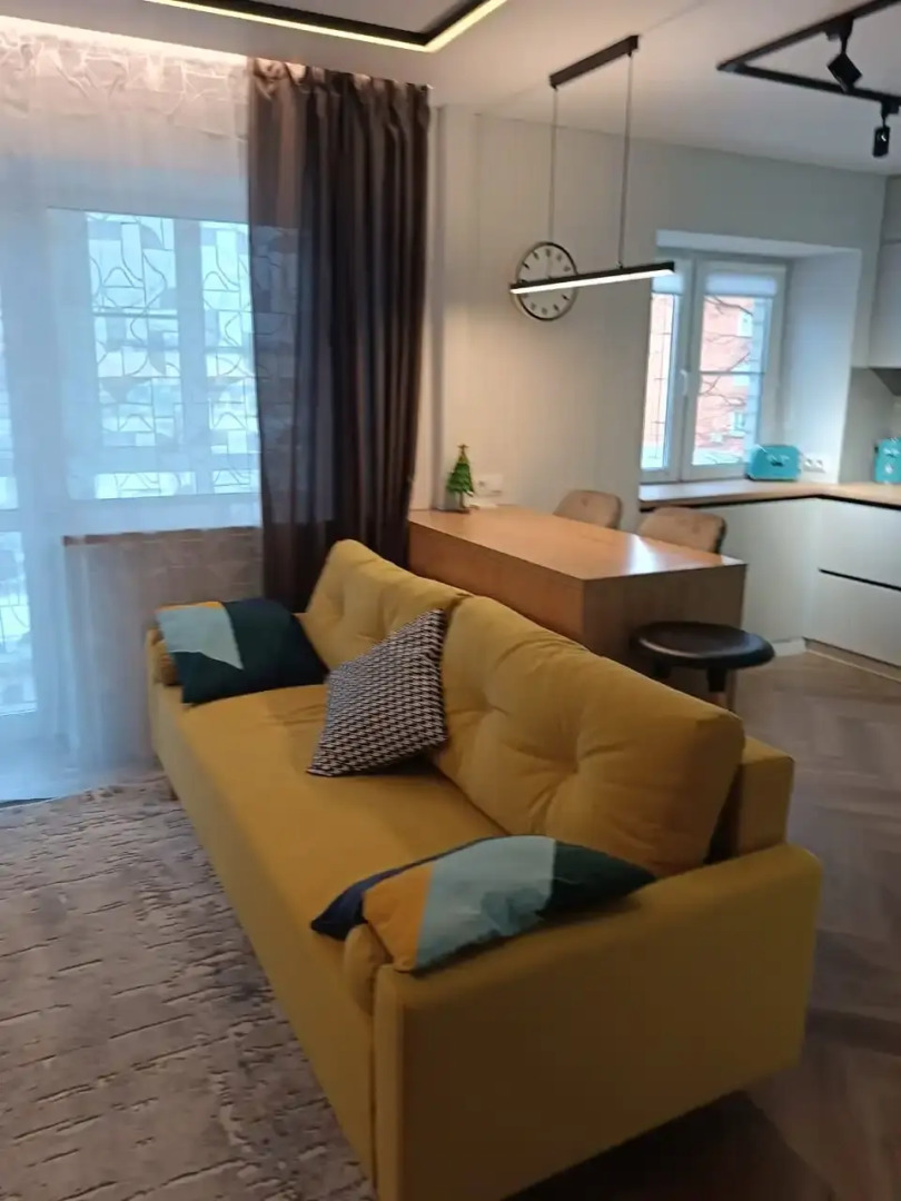 Квартира Студия в центре рядом с Торпедо