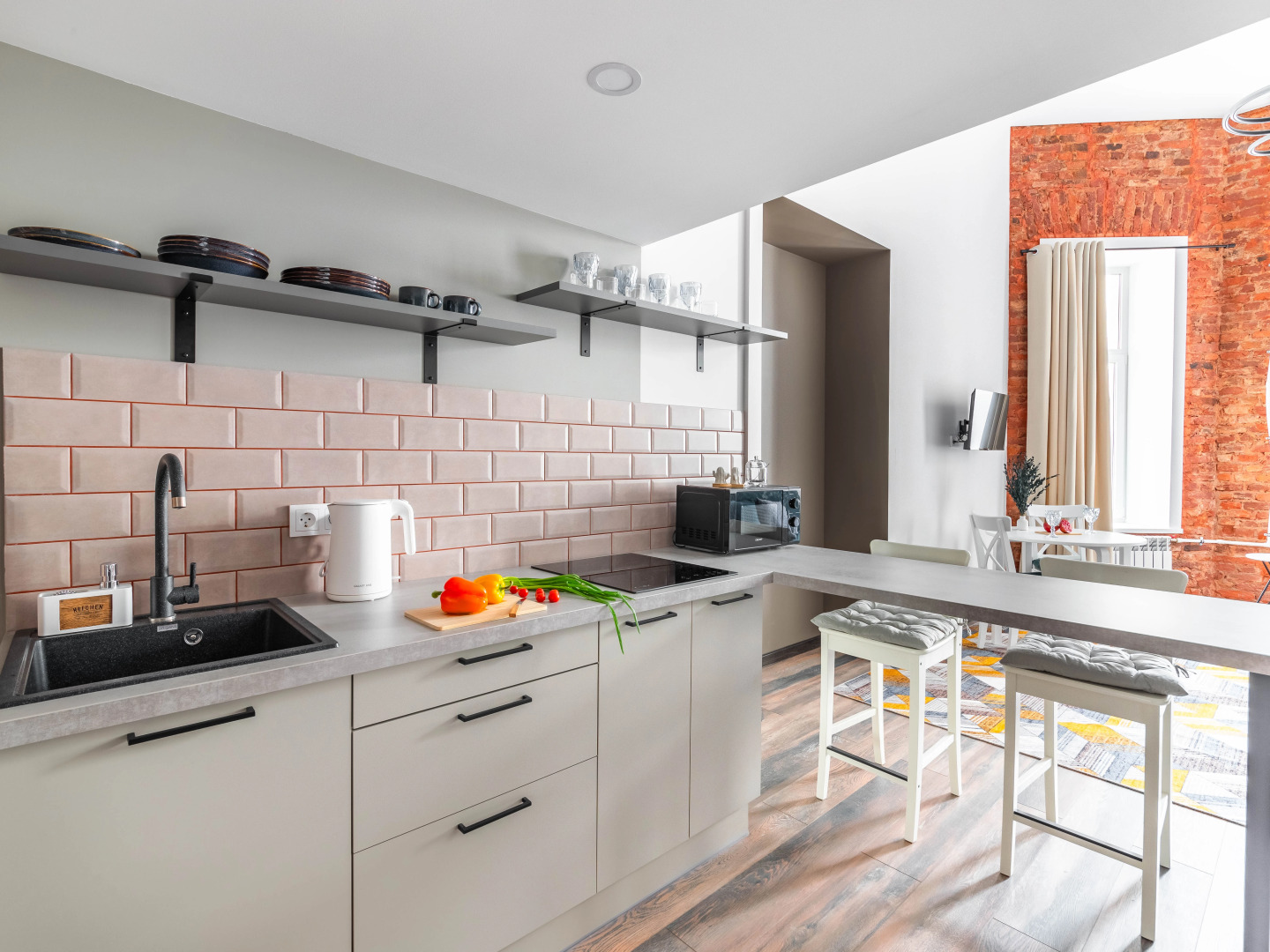 Апартаменты Proseco apart