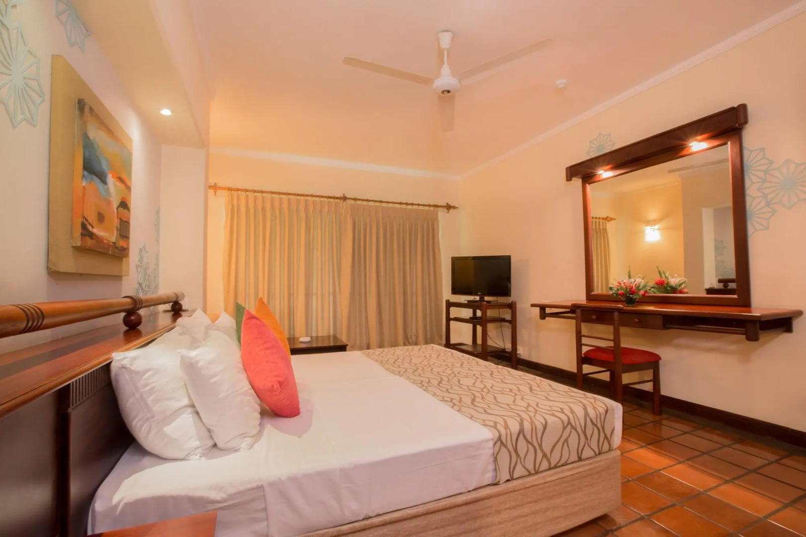 Курортный отель The Palms