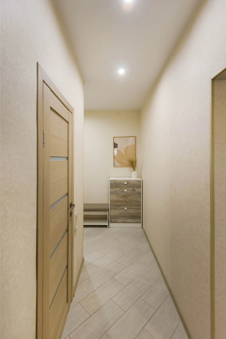 Квартира на Ставровской 1