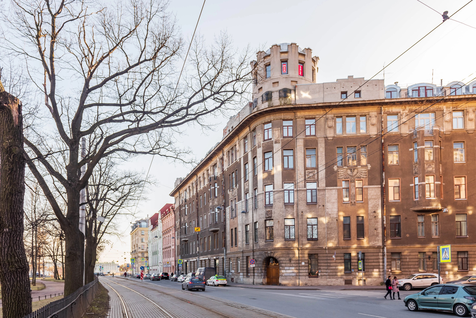 Отель Ruann Decart