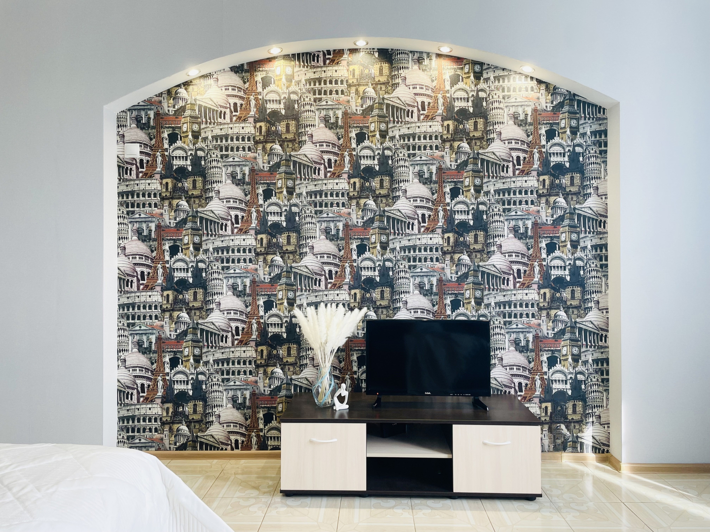 Апартаменты Atmosfera Sna в Центре у ЖД