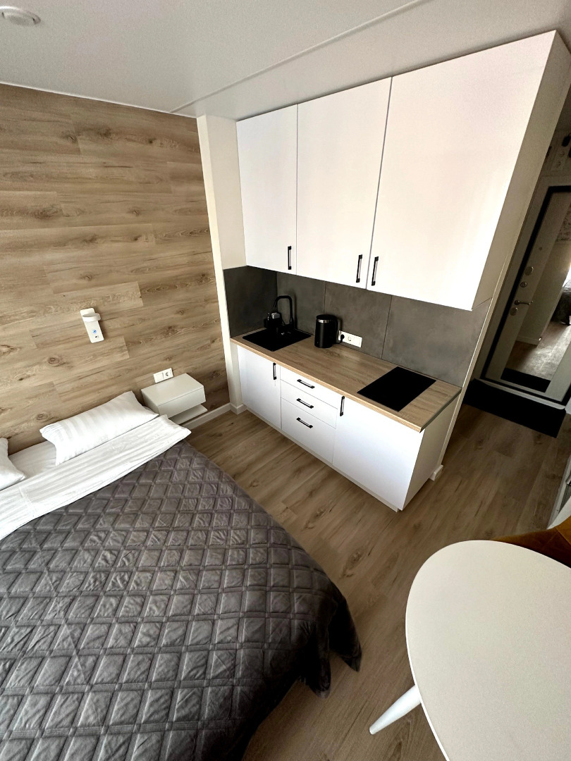 Апартаменты в центре Мурманска