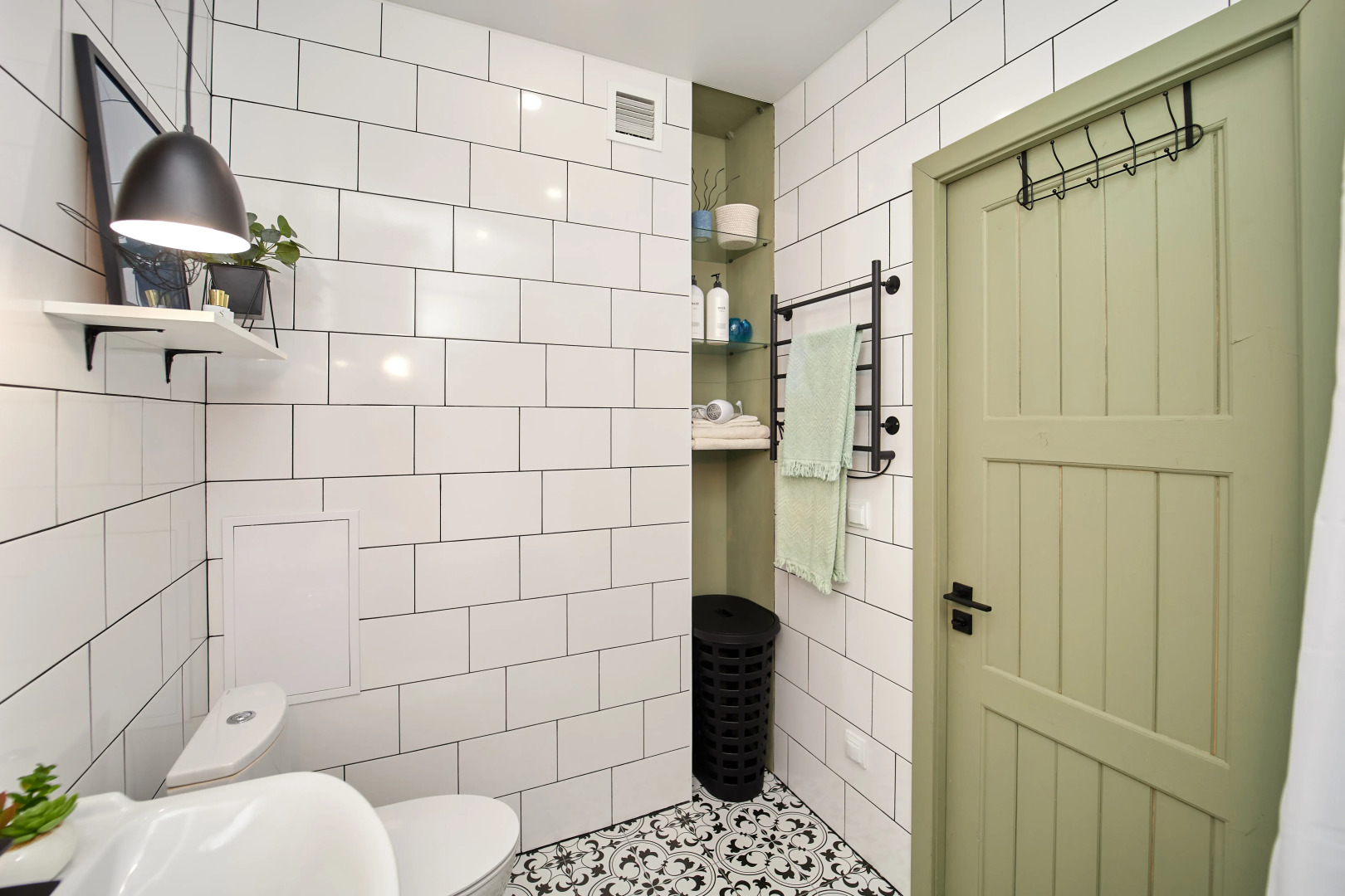 Апартаменты Студия с гамаком