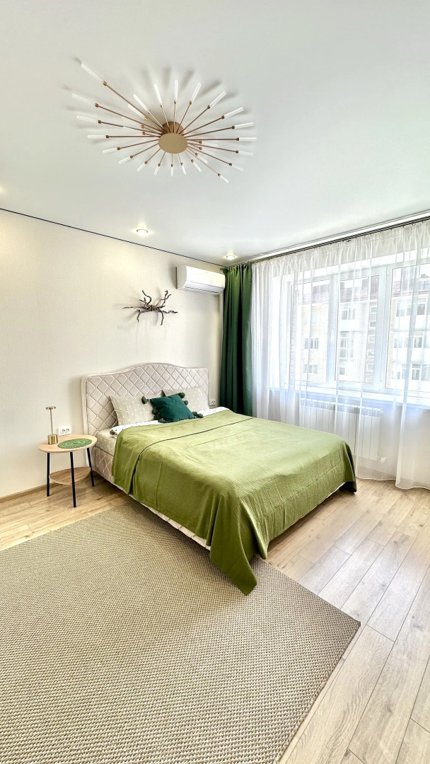 Квартира Изумрудное Шале 4 этаж