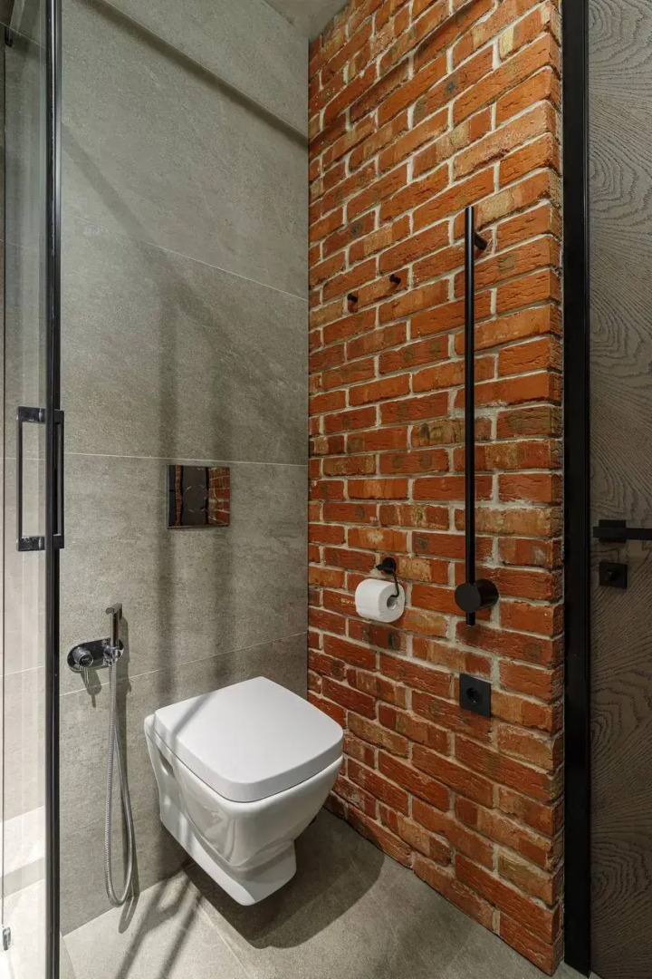 Апартаменты VEROM с видом на реку и город