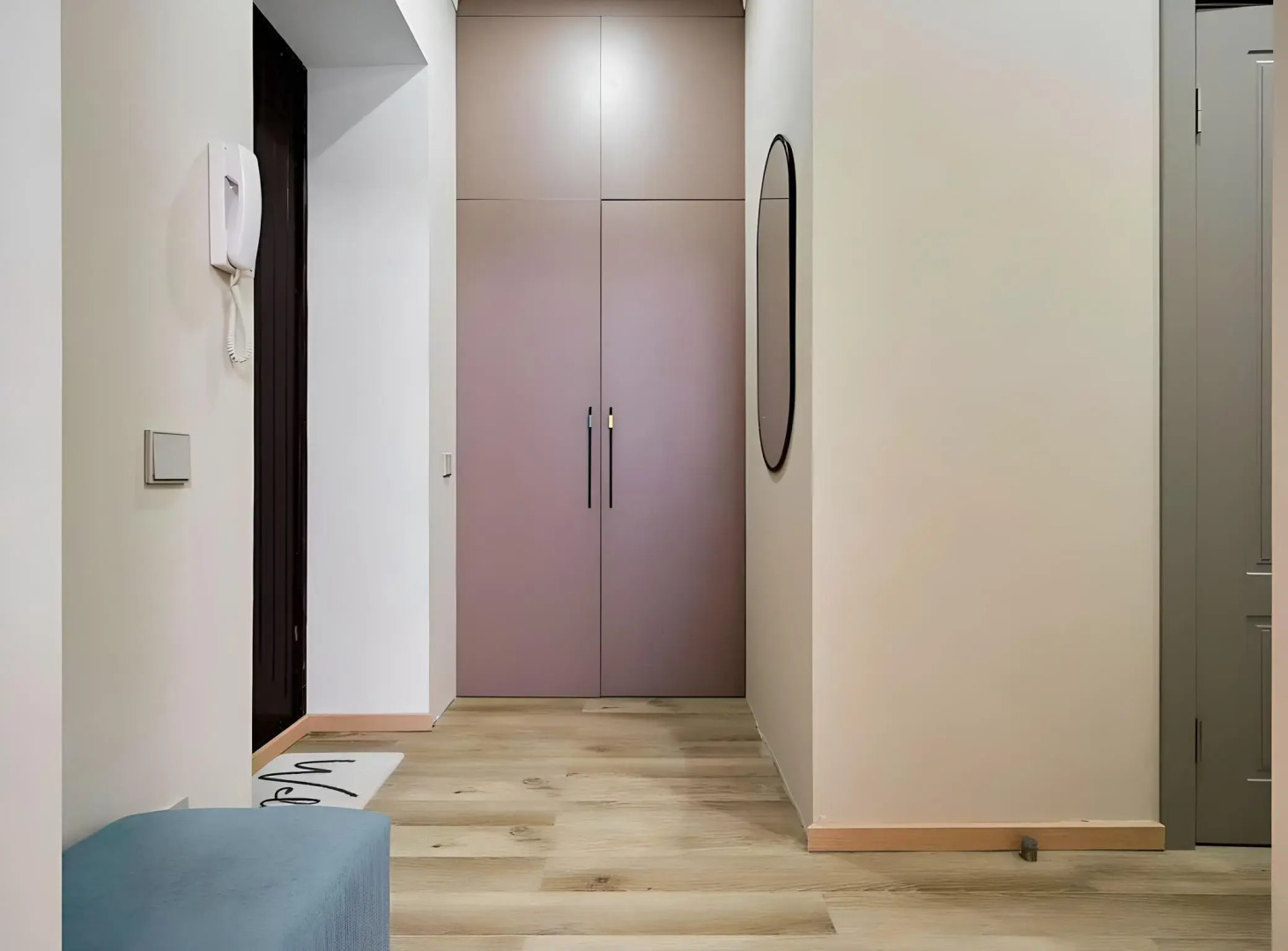 Апартаменты в центре города