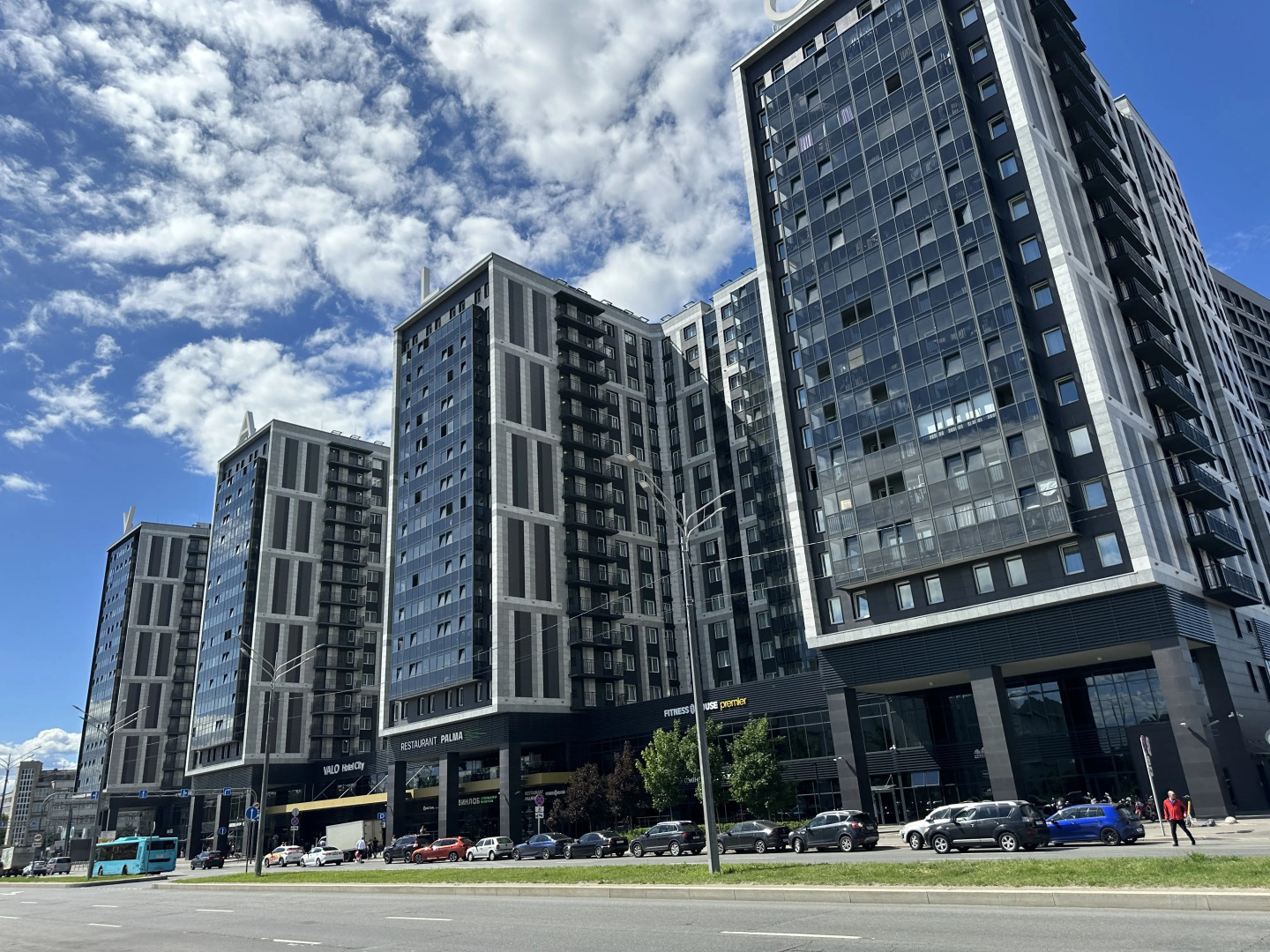 Отель SPb Aparts