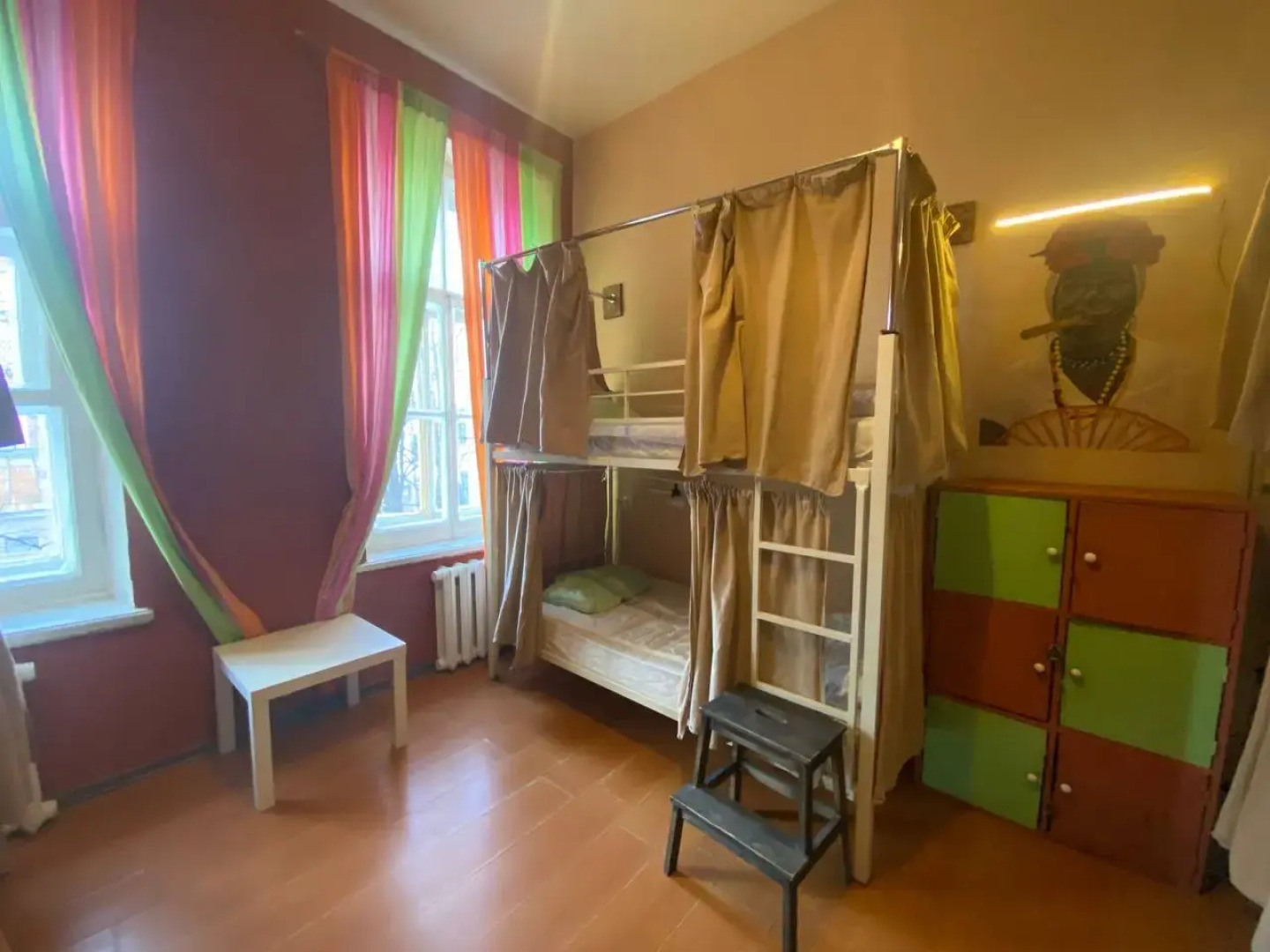 Жилое помещение Cuba Coliving