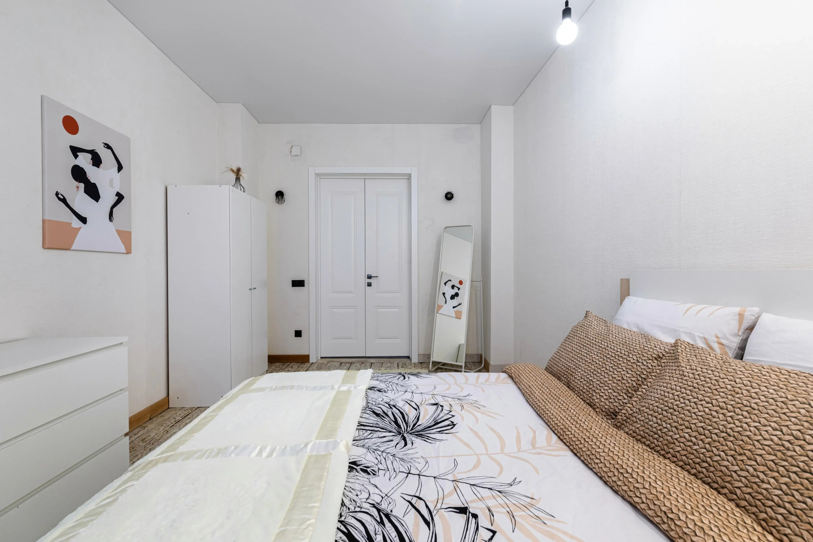 Квартира Лофт у Стен Казанского Кремля