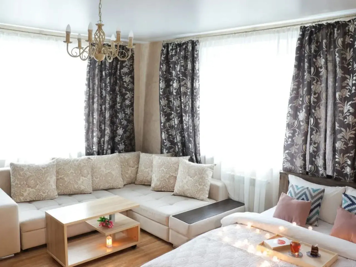 Квартира на Свердлова 35/2