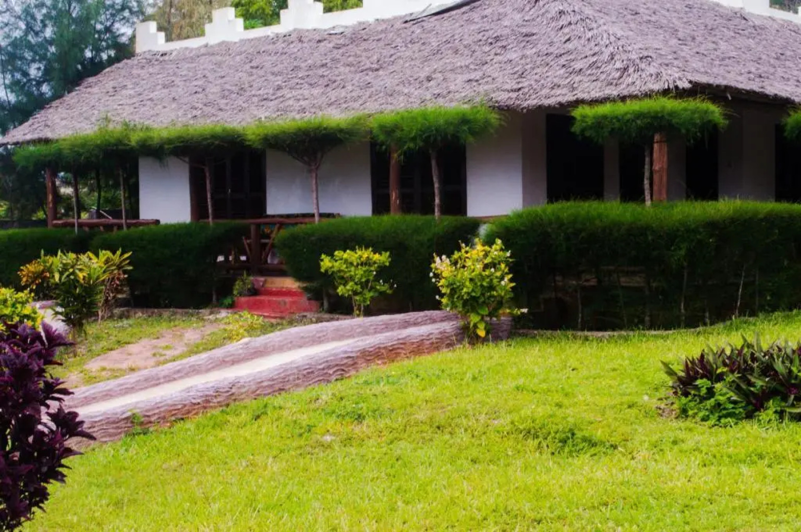 Бунгало Zanzi Rest