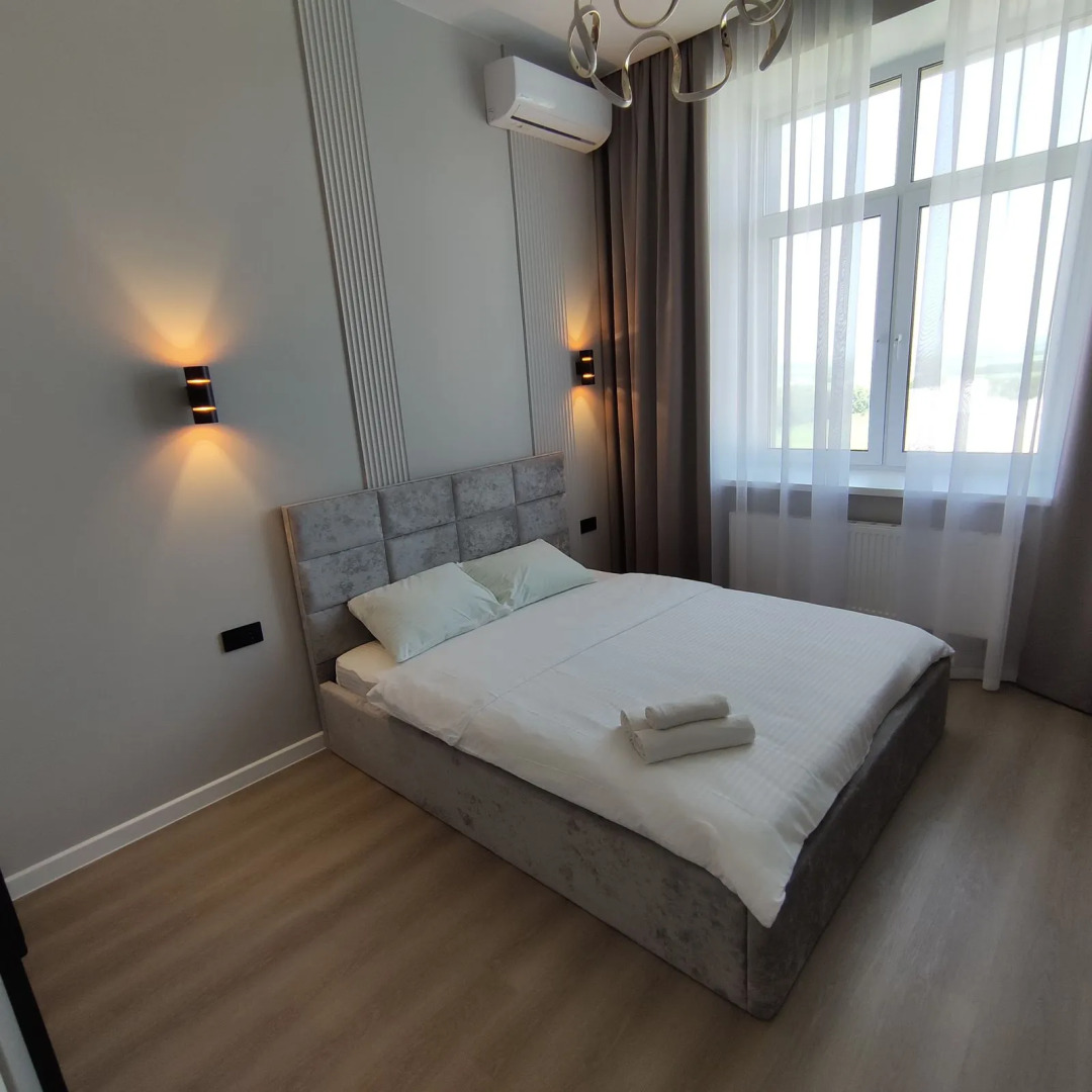 Апартаменты в ЖК Шиханы