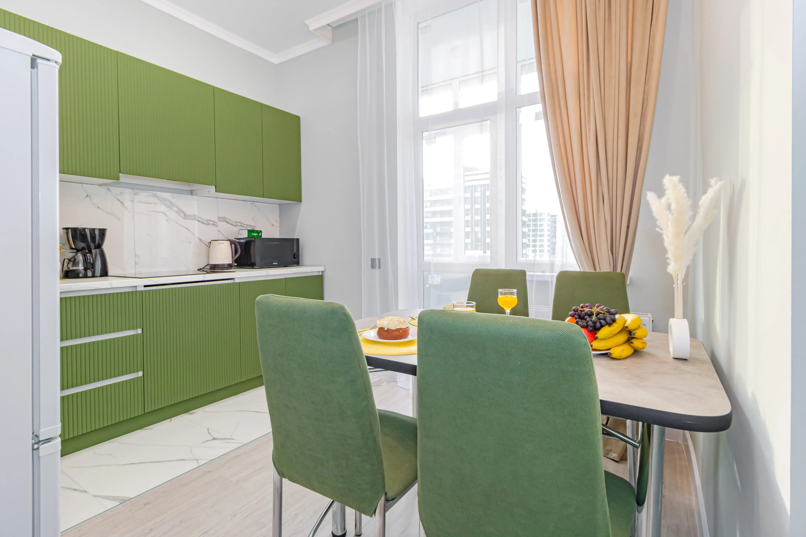 Квартира Bukhar Jyrau Modern Home