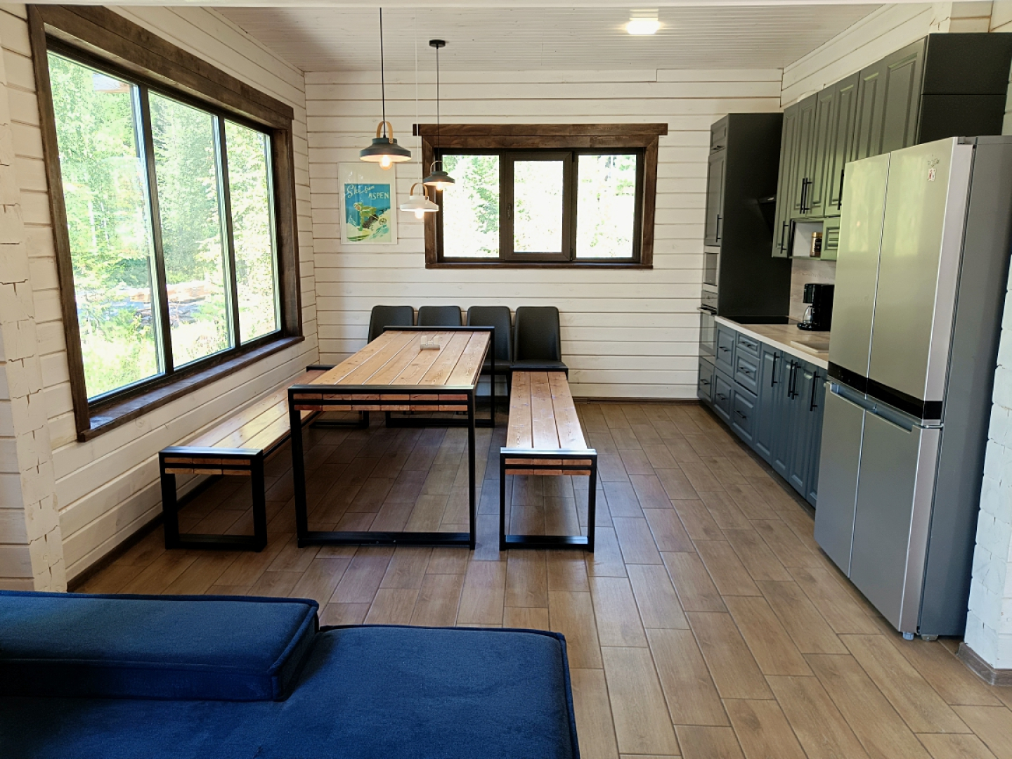 Шале Комфорт Геш