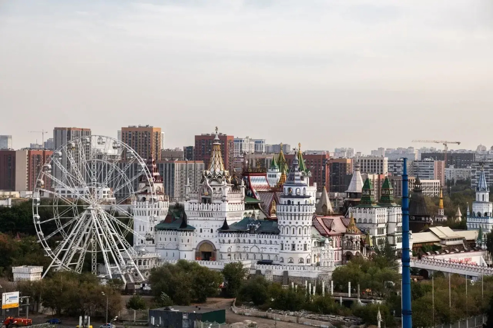 Квартира на Окружном Проезде